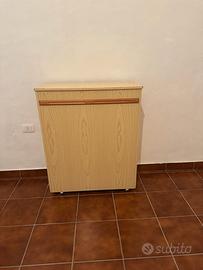 Letto singolo apribile