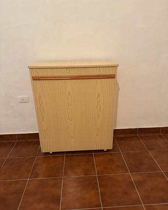 Letto singolo apribile