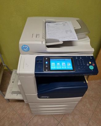 Xerox WorkCentre 7220 + Consumabili originali