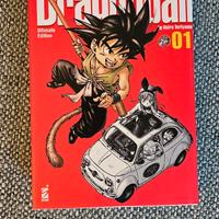 Dragonball 01 - Perfect edition Manga