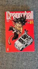 Dragonball 01 - Perfect edition Manga