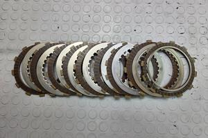 DISCHI FRIZIONE SUZUKI GSXR 1000 2009 2010 GSX-R 2
