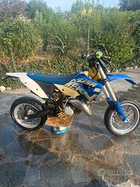 Husaberg/ktm te 125