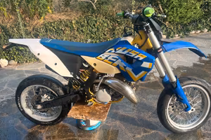 Husaberg/ktm te 125