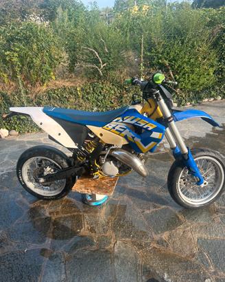 Husaberg/ktm te 125