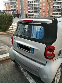 SMART cabrio