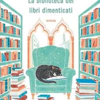 La biblioteca dei libri dimenticati Nicola Pesce