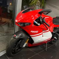 Ducati DESMOSEDICI RR NR. 1477/1500 LIMITED EDITIO