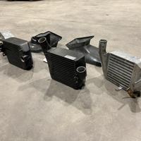 Intercooler Wagner RS4/S4 B5 2.7