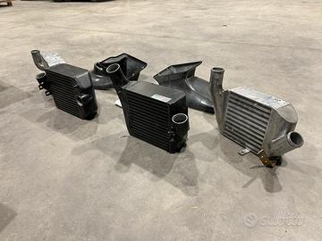 Intercooler Wagner RS4/S4 B5 2.7