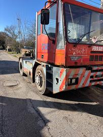 Ralla portuale Ferrari CVS