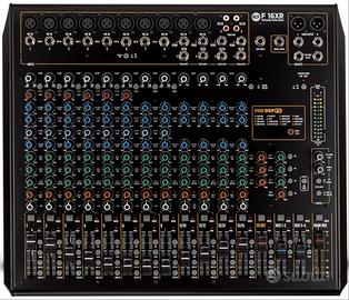 Mixer RCF F16 XR