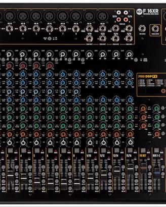 Mixer RCF F16 XR
