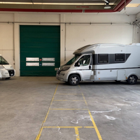 Rimessaggio Camper,Roulotte,Van e barche