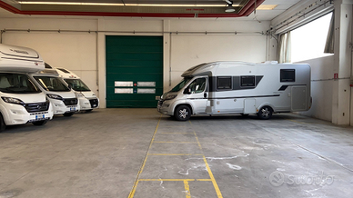 Rimessaggio Camper,Roulotte,Van e barche