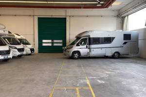 Rimessaggio Camper,Roulotte,Van e barche