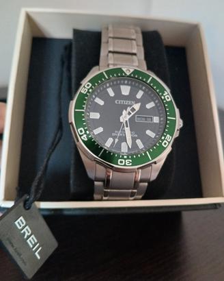 Orologio Citizen automatico