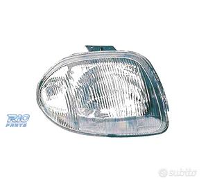 FANALE DESTRO PER RENAULT CLIO II 98-01