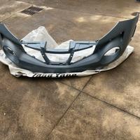 Paraurti nissan juke