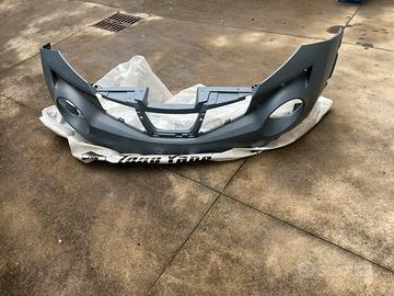 Paraurti nissan juke