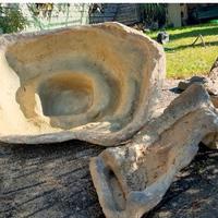 stagno o laghetto con cascatelle