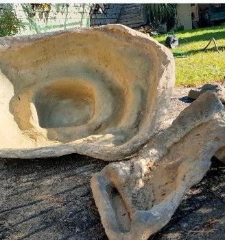 stagno o laghetto con cascatelle