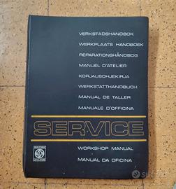 Manuale Officina Austin Maxi 