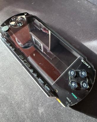 Play station portable PSP-1004k (modello fat)