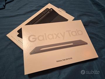 Samsung Galaxy Tab S10 FE 256gb e Cover Keyboard 