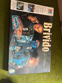 Brivido gioco da tavolo vintage