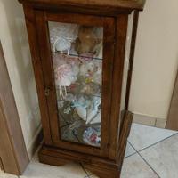 Vetrinetta arte povera