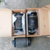 Ammortizzatori e soffioni mercedes ml 