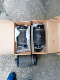 Ammortizzatori e soffioni mercedes ml 