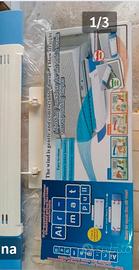 Deflettore per split climatizzatore 