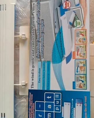 Deflettore per split climatizzatore 