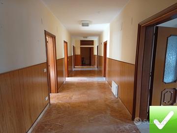 Ampio Appartamento Con Posto Auto Ciccarello 160 M