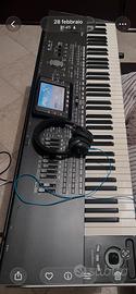 Korg pa 3x 76 tasti