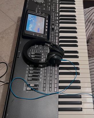 Korg pa 3x 76 tasti