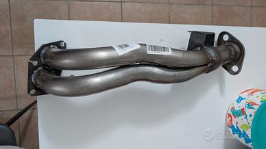 saxo vts 1.6 16v downpipe no cat