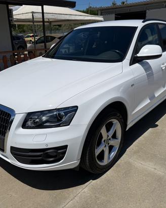 Audi Q5 2.0 TDI 170 CV quattro S tronic S LINE
