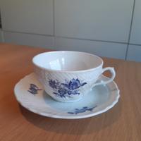 tazza da tè vecchio Ginori decoro Savona