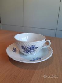 tazza da tè vecchio Ginori decoro Savona