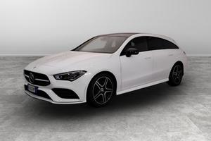 Mercedes CLA Sh.Brake - X118 - CLA Shooting Brake