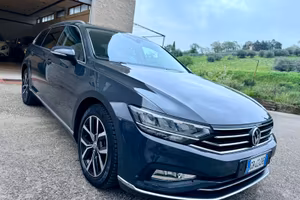 VOLKSWAGEN PASSAT 4Motion Alltrack 2.0 190cv