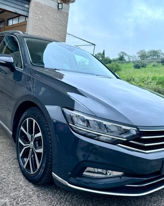 VOLKSWAGEN PASSAT 4Motion Alltrack 2.0 190cv