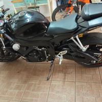 Suzuki gsxr 600 depotenziata A2 -2010
