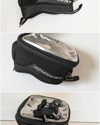 BORSA DA SERBATOIO BMW R1250RT