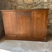Mobile in legno  da restaurare