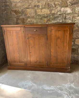Mobile in legno  da restaurare