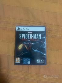 spider-man miles morales ps5